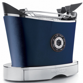  Тостер Bugatti Тостер VOLO Leather Blue