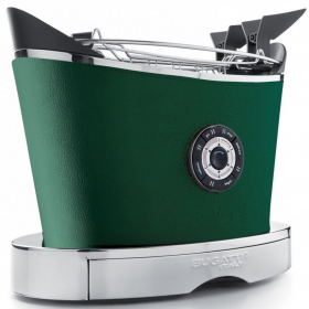  Тостер Bugatti Тостер VOLO Leather Green