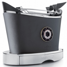  Тостер Bugatti Тостер VOLO Leather Grey