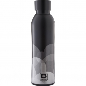   Bugatti Бутылка для воды Bottle TWIN Circle Fade BBT-CF500NS