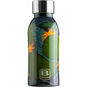  Бутылка для воды Bugatti Бутылка для воды Bottle TWIN Flora BBT-FL350IN