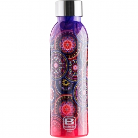   Bugatti Бутылка для воды Bottle TWIN Mandala BBT-MA500IN