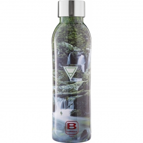   Bugatti Бутылка для воды Bottle TWIN Terra element BBT-4T500IN