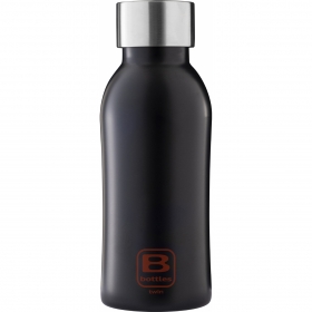  Бутылка для воды Bugatti Бутылка для воды Bottle TWIN matt black BBT-NU350IS