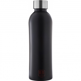   Bugatti Бутылка для воды Bottle TWIN matt black BBT-NU800IS