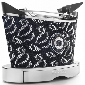  Тостер Bugatti Тостер VOLO 9895 Swarovski Chrome