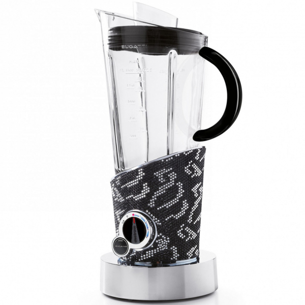 Блендер стационарный VELA 4105 Black Swarovski Bugatti