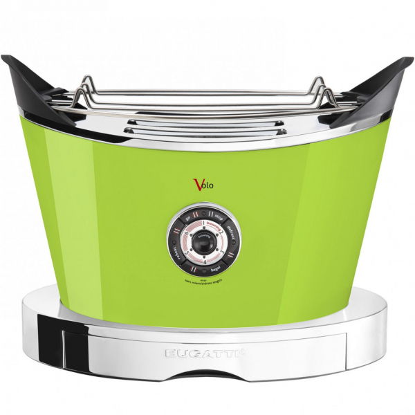 Тостер VOLO Apple Green Bugatti