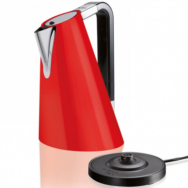 Чайник электрический VERA EASY Red Bugatti