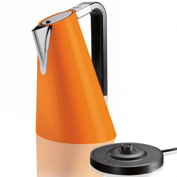 Чайник электрический VERA EASY Orange Bugatti