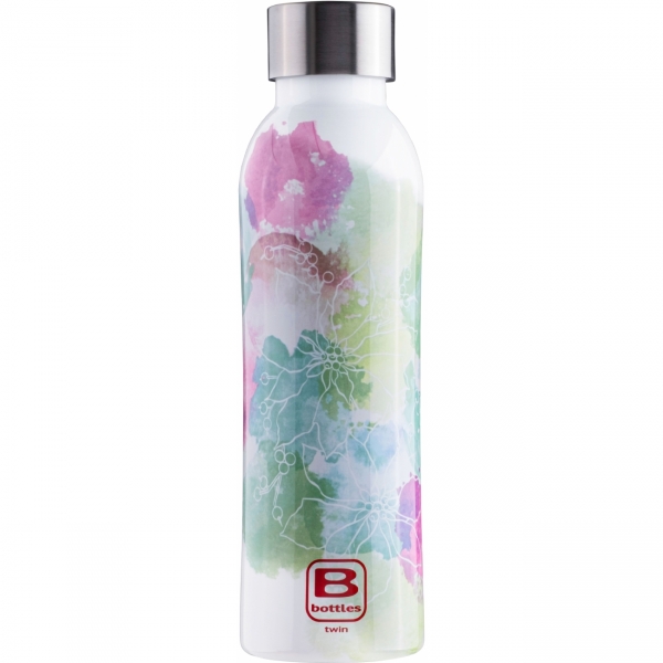 Бутылка для воды Bottle TWIN Watercolor green BBT-5W500IS Bugatti