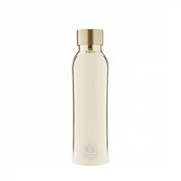 Бутылка для воды Bottle TWIN Yellow Gold BBT-DL500DS Bugatti