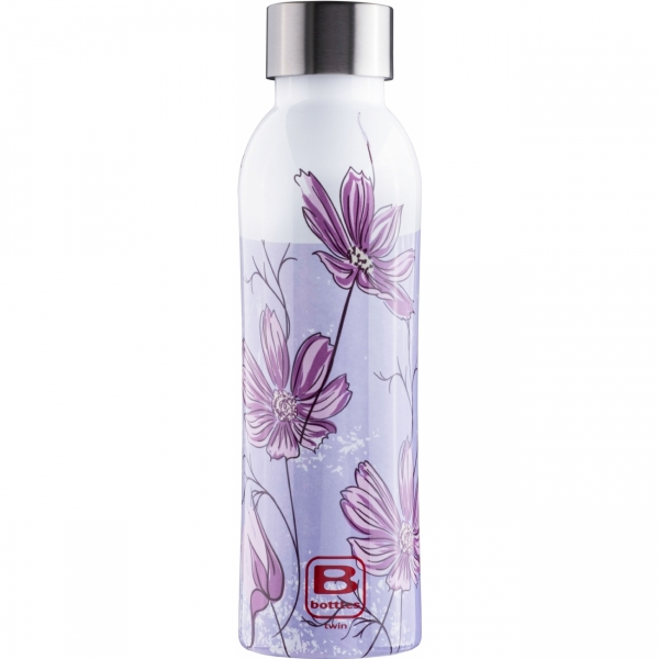 Бутылка для воды Bottle TWIN Lilies BBT-LL500IS Bugatti