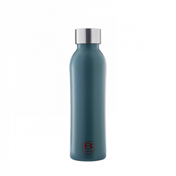 Бутылка для воды Bottle TWIN Teal Blue BBT-TB500IS Bugatti