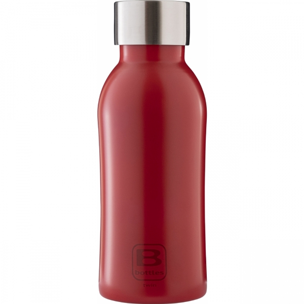 Бутылка для воды Bottle TWIN red BBT-3U350IS Bugatti