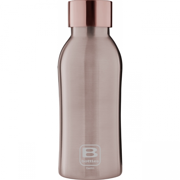 Бутылка для воды Bottle TWIN rose gold brushed BBT-RS350RL Bugatti