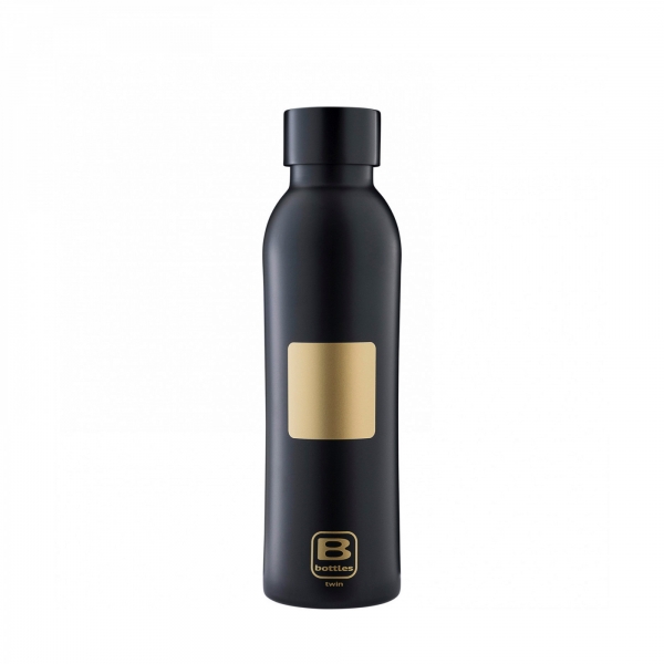 Бутылка для воды Bottle TWIN Square Gold BBT-QG500NS Bugatti