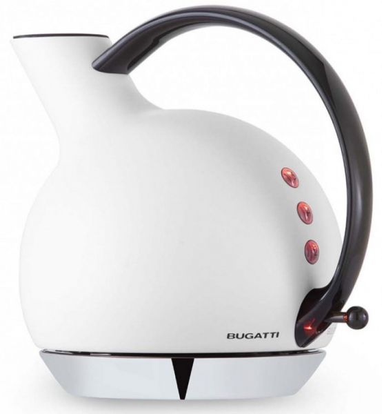 Чайник электрический GIULIETTA White Matt Bugatti