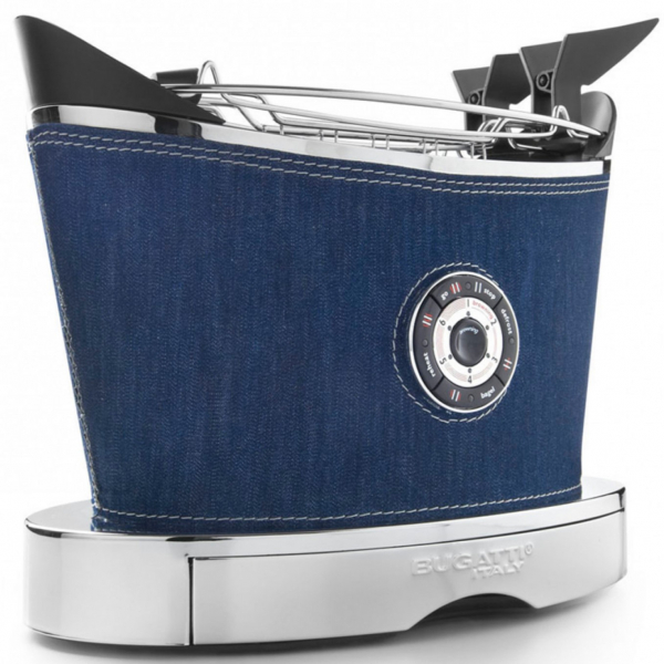 Тостер VOLO Denim Bugatti