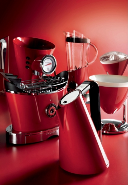  Bugatti Тостер VOLO Red
