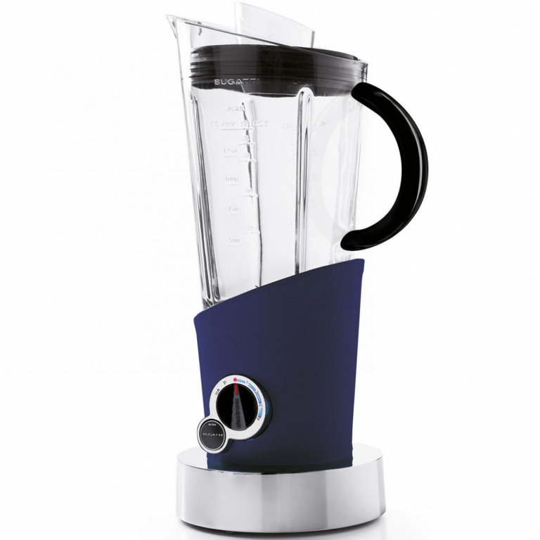  Блендер стационарный Bugatti Блендер стационарный VELA Leather Blue