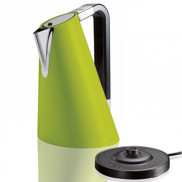  Чайник электрический Bugatti Чайник электрический VERA EASY Apple Green