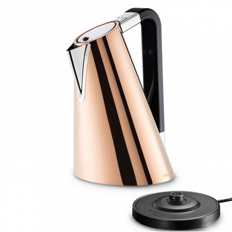  Чайник электрический Bugatti Чайник электрический VERA EASY Rose Gold