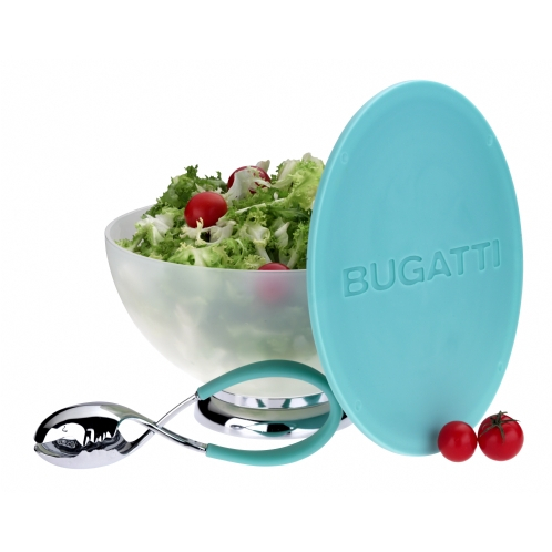  Щипцы для салата Bugatti Щипцы для салата MOLLA KISS Light green 43-7003C5U