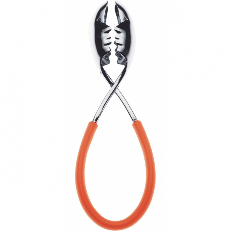  Щипцы для салата Bugatti Щипцы для салата MOLLA KISS Orange 43-7003COU
