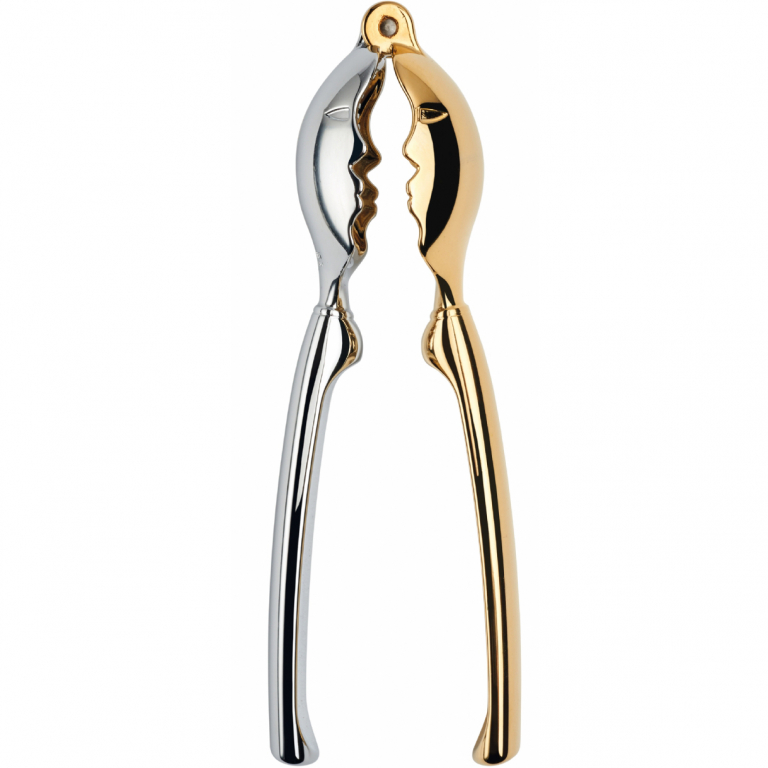  Щипцы для колки орехов Bugatti Щипцы для колки орехов KISS Gold 43-7032DR