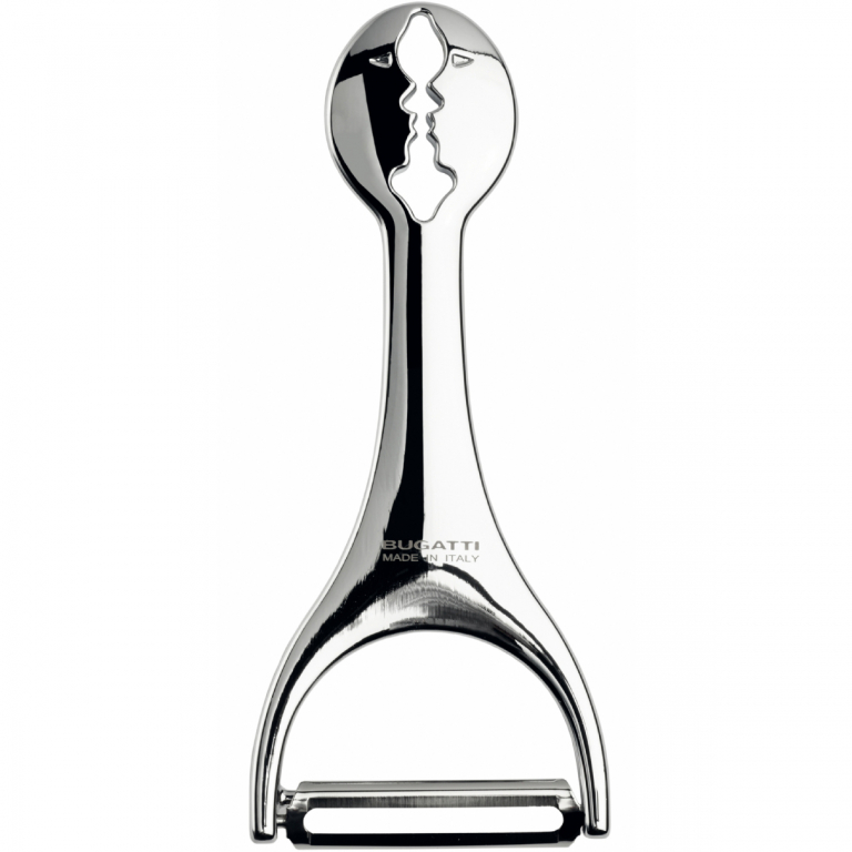  Овощечистка Bugatti Овощечистка KISS Chrome 43-7081CR