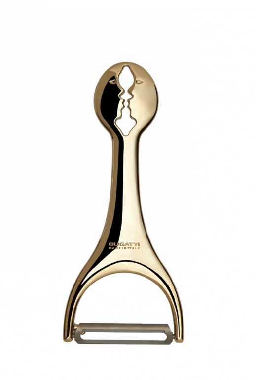   Bugatti Овощечистка KISS Gold 43-7081DR