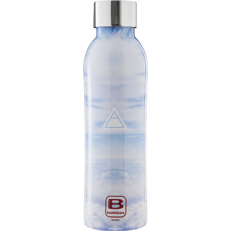   Bugatti Бутылка для воды Bottle TWIN Aria element BBT-4A500IN