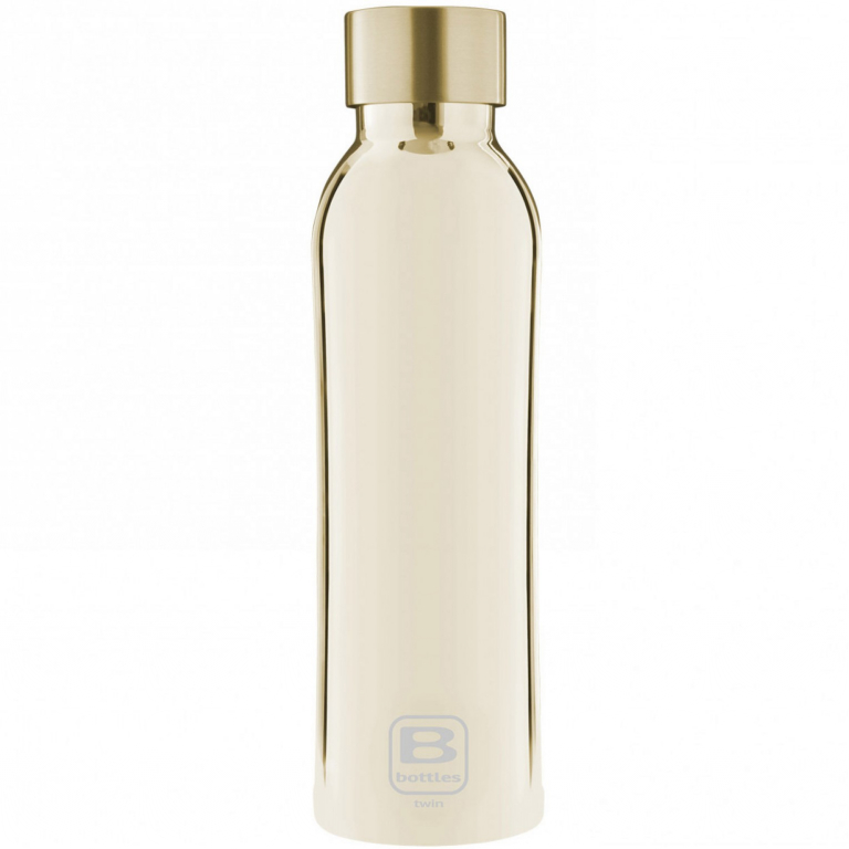 Bottle TWIN Yellow Gold BBT-DL500DS Bugatti Бутылка для воды Bottle TWIN Yellow Gold BBT-DL500DS