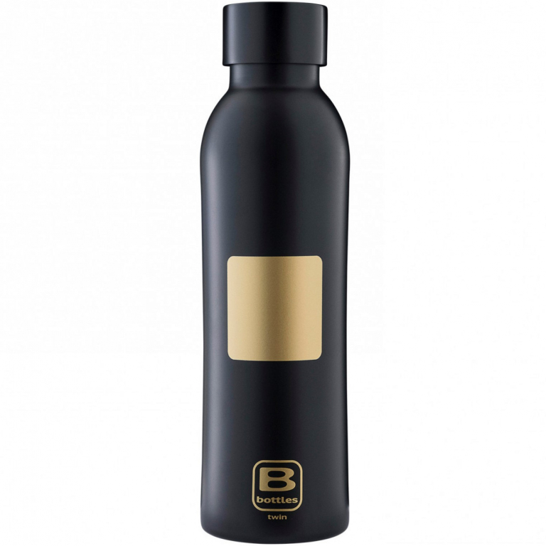  Bottle TWIN Square Gold BBT-QG500NS Bugatti Бутылка для воды Bottle TWIN Square Gold BBT-QG500NS