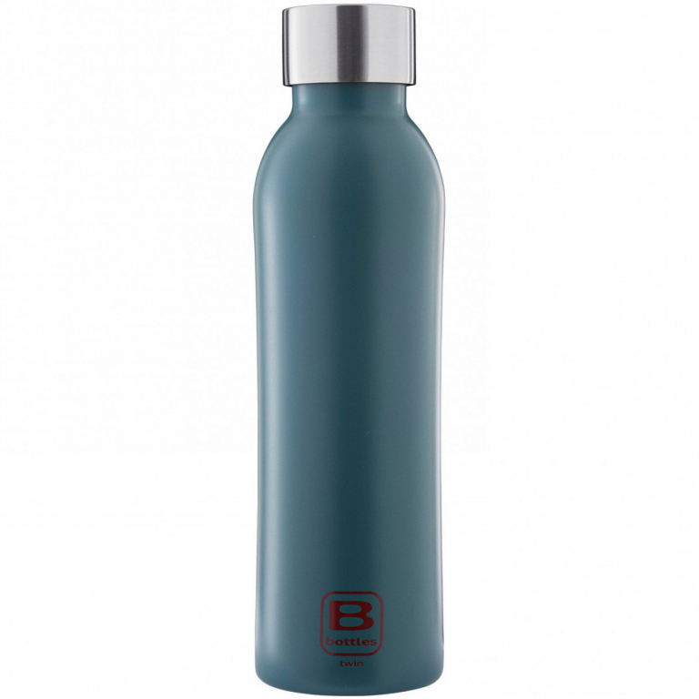  Bottle TWIN Teal Blue BBT-TB500IS Bugatti Бутылка для воды Bottle TWIN Teal Blue BBT-TB500IS