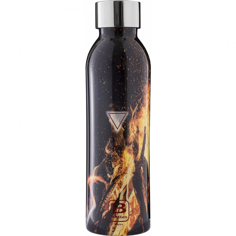   Bugatti Бутылка для воды Bottle TWIN Fuoco element BBT-4F500IN