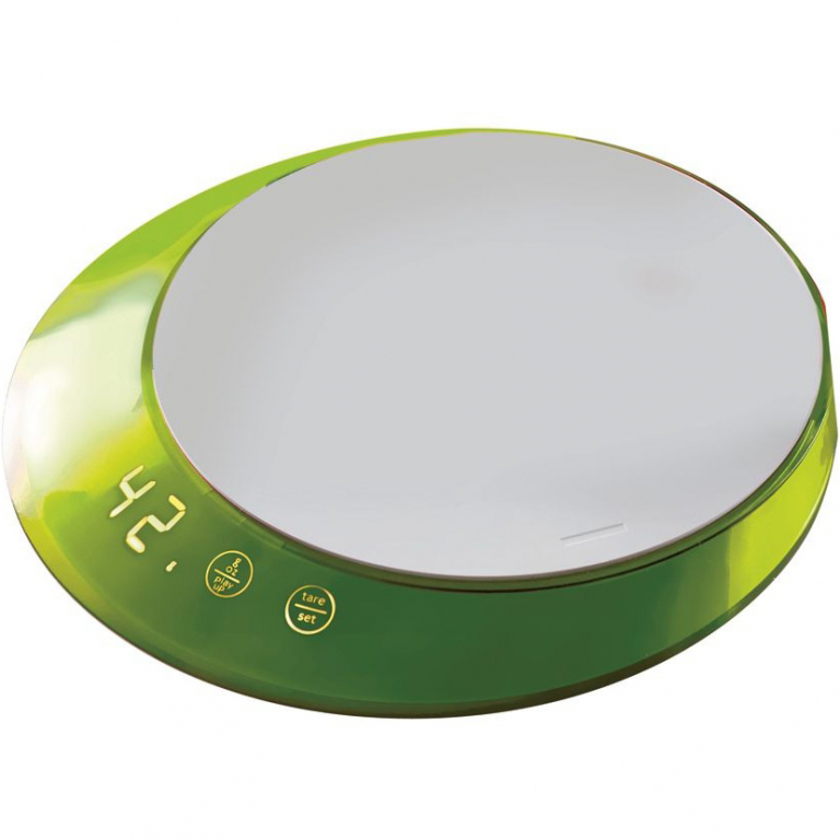   Bugatti Кухонные весы GLAMOUR Green GLMU-02180