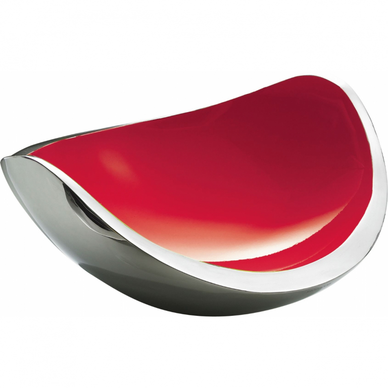  Ваза для фруктов Bugatti Ваза для фруктов NINNA NANNA Red 58-07808I3