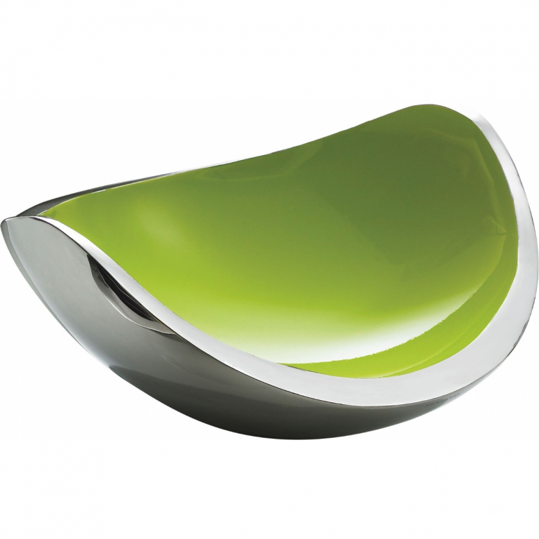  Ваза для фруктов Bugatti Ваза для фруктов NINNA NANNA Apple Green 58-07808IM