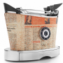 Тостер VOLO Leather Newspaper Bugatti
