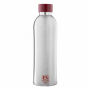 Бутылка для воды Bottle TWIN Steel & Red BBT-SS800I3 Bugatti