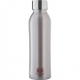 Бутылка для воды Bottle TWIN silver brushed BBT-SB500IN Bugatti